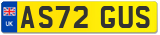 AS72 GUS