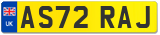 AS72 RAJ