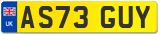 AS73 GUY