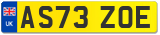 AS73 ZOE