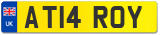 AT14 ROY