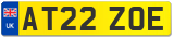 AT22 ZOE