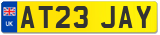 AT23 JAY