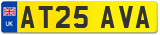 AT25 AVA