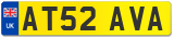 AT52 AVA