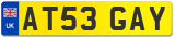 AT53 GAY