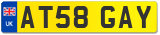 AT58 GAY