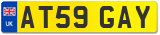 AT59 GAY