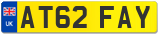 AT62 FAY