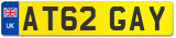 AT62 GAY