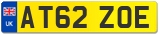 AT62 ZOE