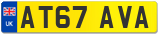 AT67 AVA