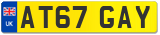 AT67 GAY