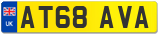 AT68 AVA