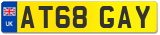 AT68 GAY