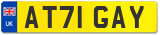 AT71 GAY