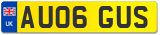 AU06 GUS