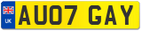 AU07 GAY