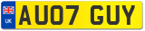 AU07 GUY