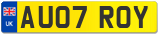 AU07 ROY