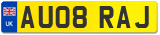 AU08 RAJ