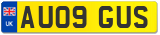 AU09 GUS
