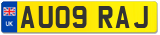 AU09 RAJ
