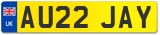 AU22 JAY