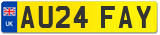 AU24 FAY