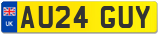 AU24 GUY