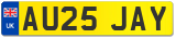 AU25 JAY