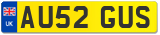 AU52 GUS