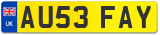 AU53 FAY