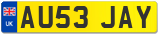 AU53 JAY