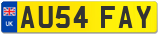 AU54 FAY