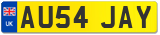 AU54 JAY