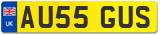 AU55 GUS