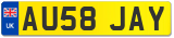 AU58 JAY