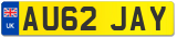 AU62 JAY