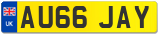 AU66 JAY