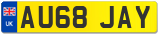 AU68 JAY