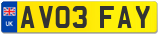 AV03 FAY