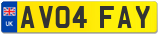 AV04 FAY