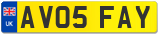 AV05 FAY