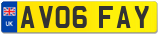 AV06 FAY