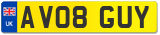 AV08 GUY