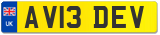 AV13 DEV