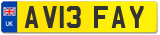 AV13 FAY