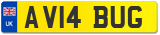 AV14 BUG