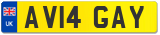 AV14 GAY